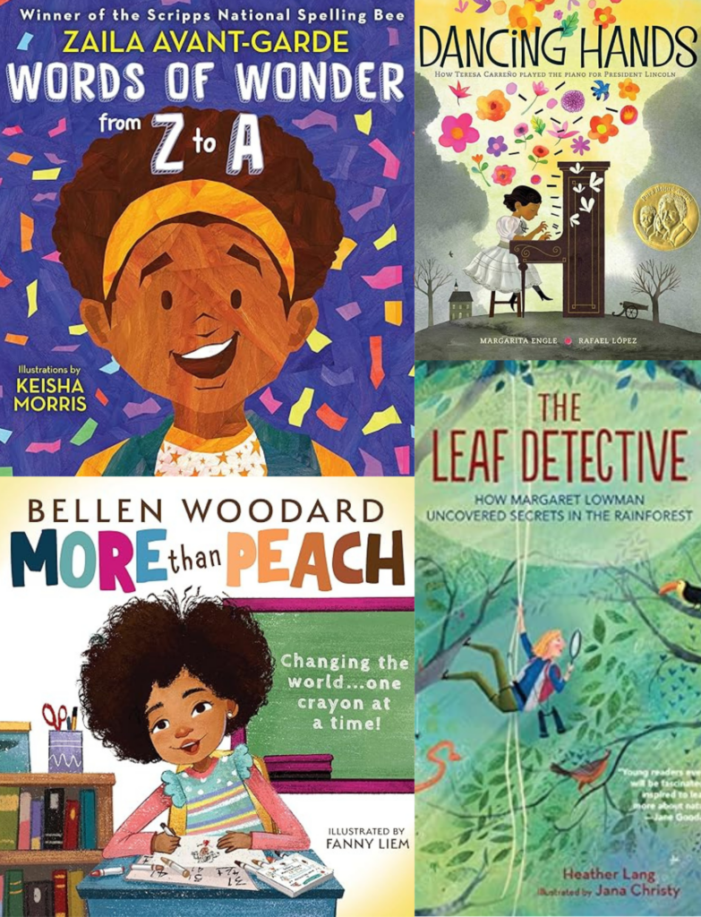 Books for Women’s History Month | Real Kids Real Faith